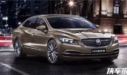 最新款君越爆料,豪华升级，科技赋能，引领中大型轿车新潮流”