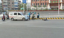 井陉车祸最新爆料